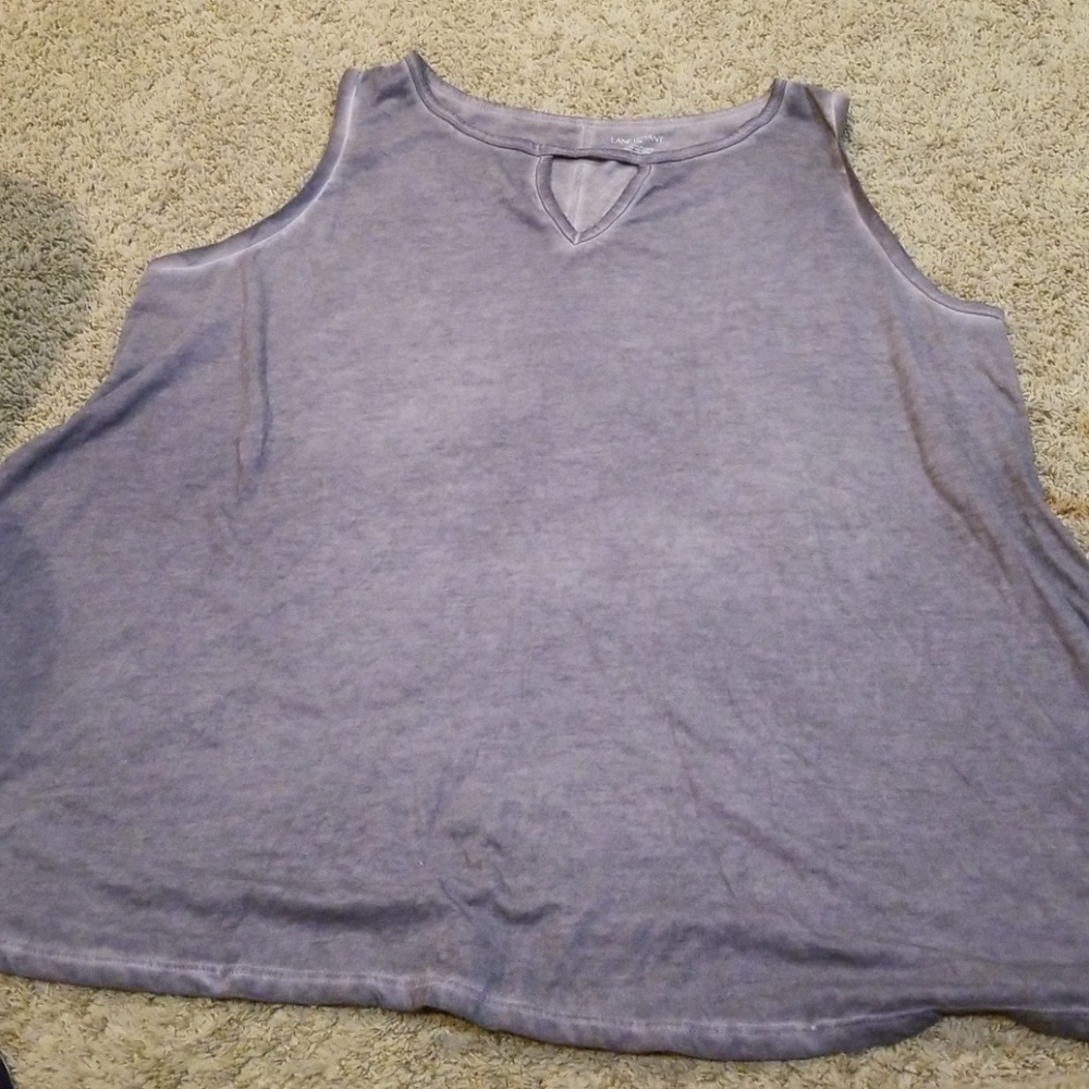 Lane Bryant tank